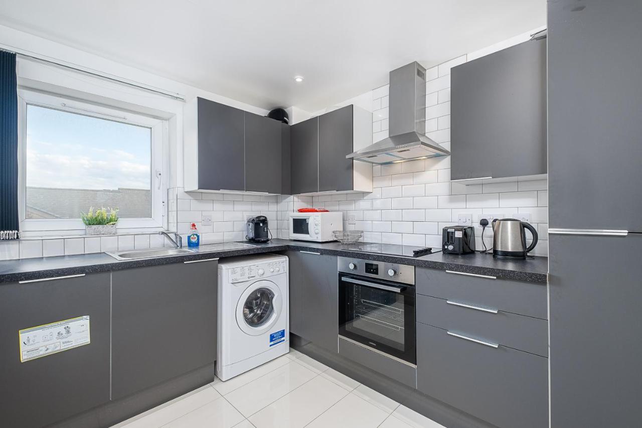 Canary Wharf/docklands/excel Spacious Apt E14 * Londres