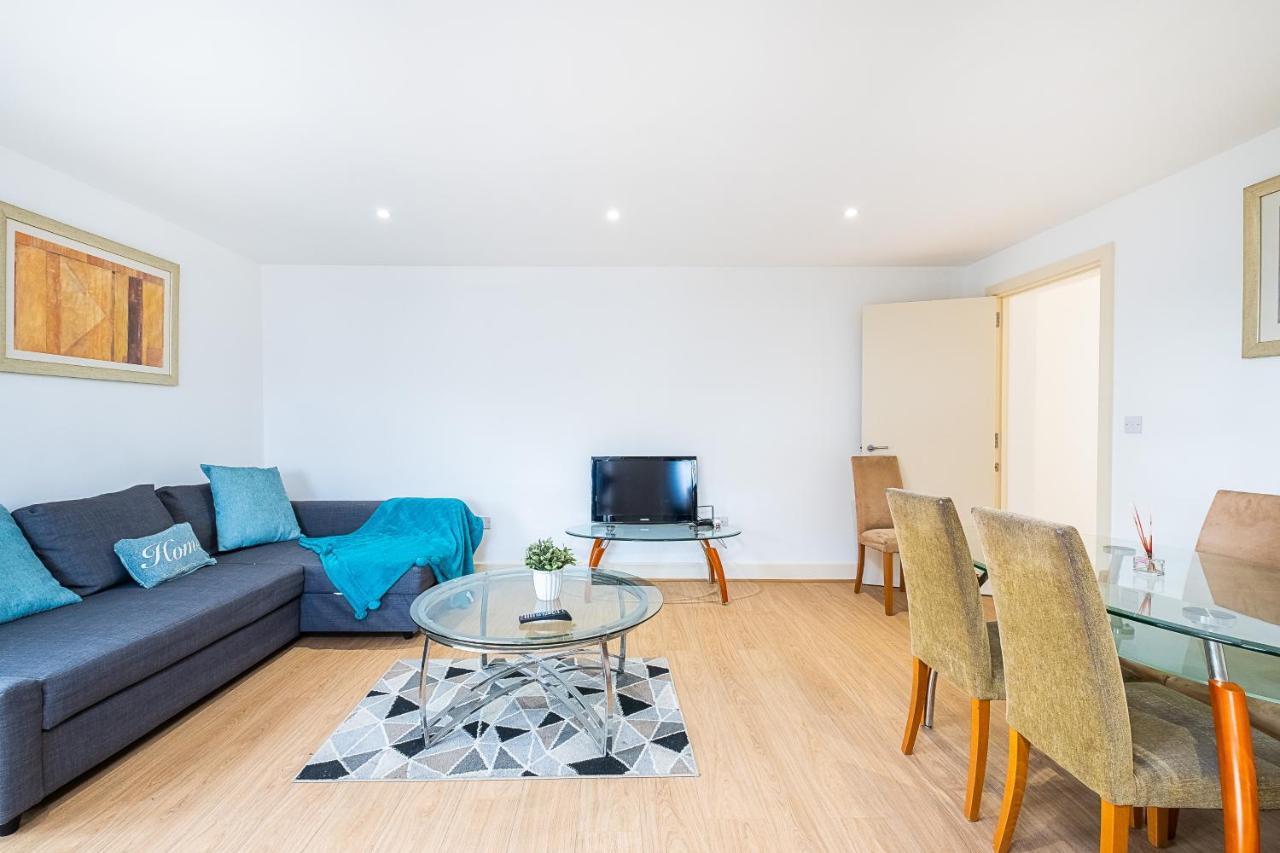 Apartamento Canary Wharf/docklands/excel Spacious Apt E14