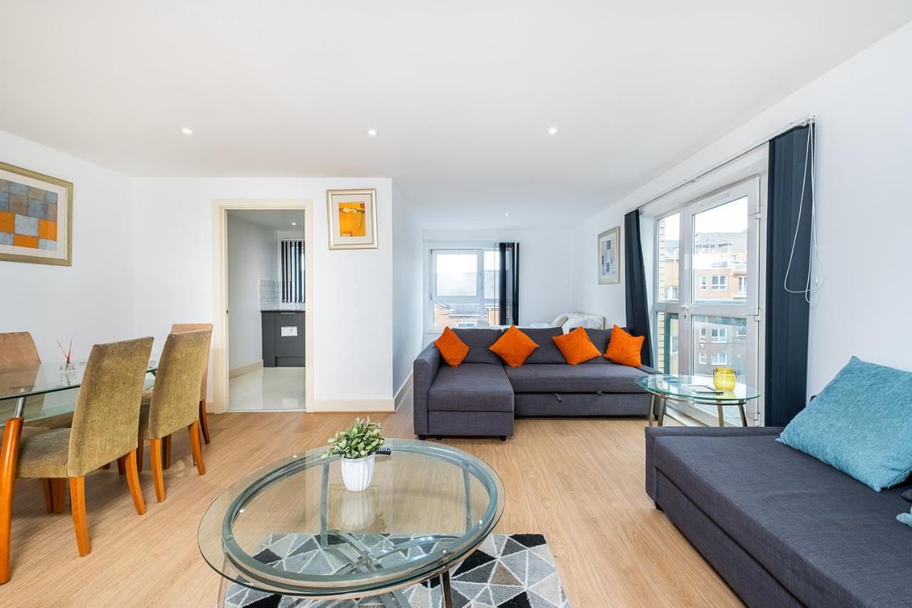 Canary Wharf/docklands/excel Spacious Apt E14 Apartamento