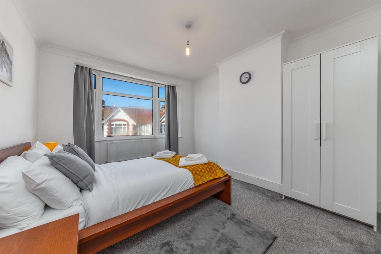 Apartamento Flourish - The Avenue - Tottenham