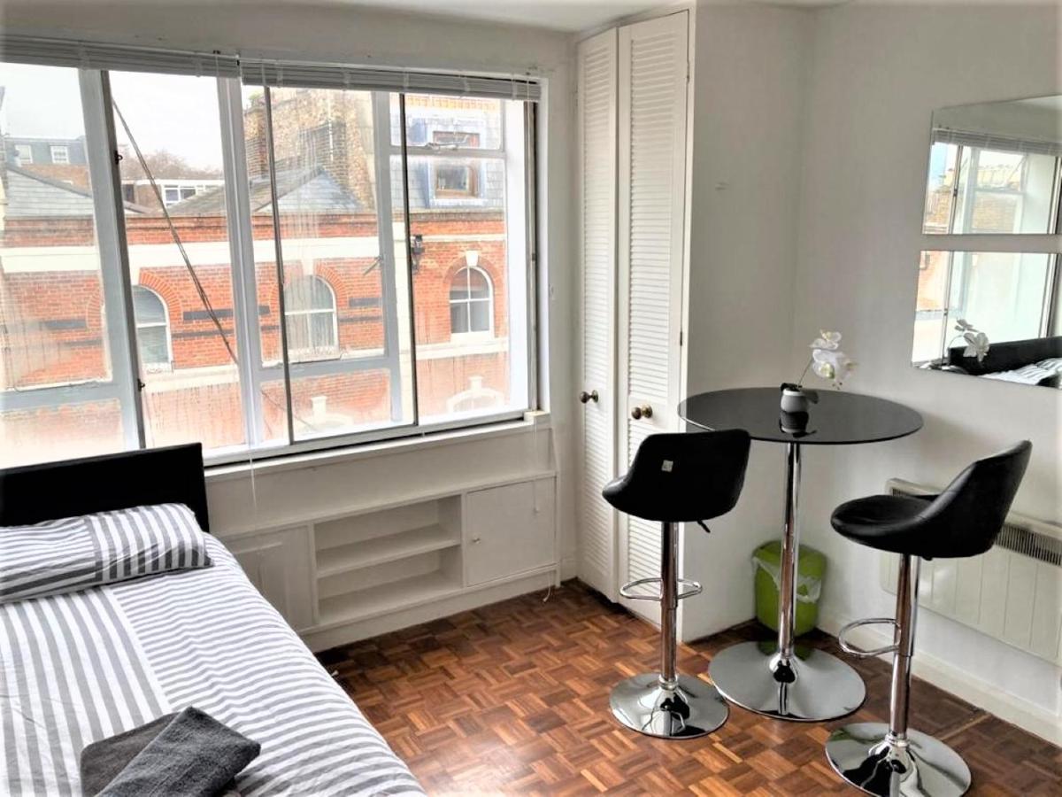 Apartamento Bright & Modern Flat In Paddington - Zone 1 Londres