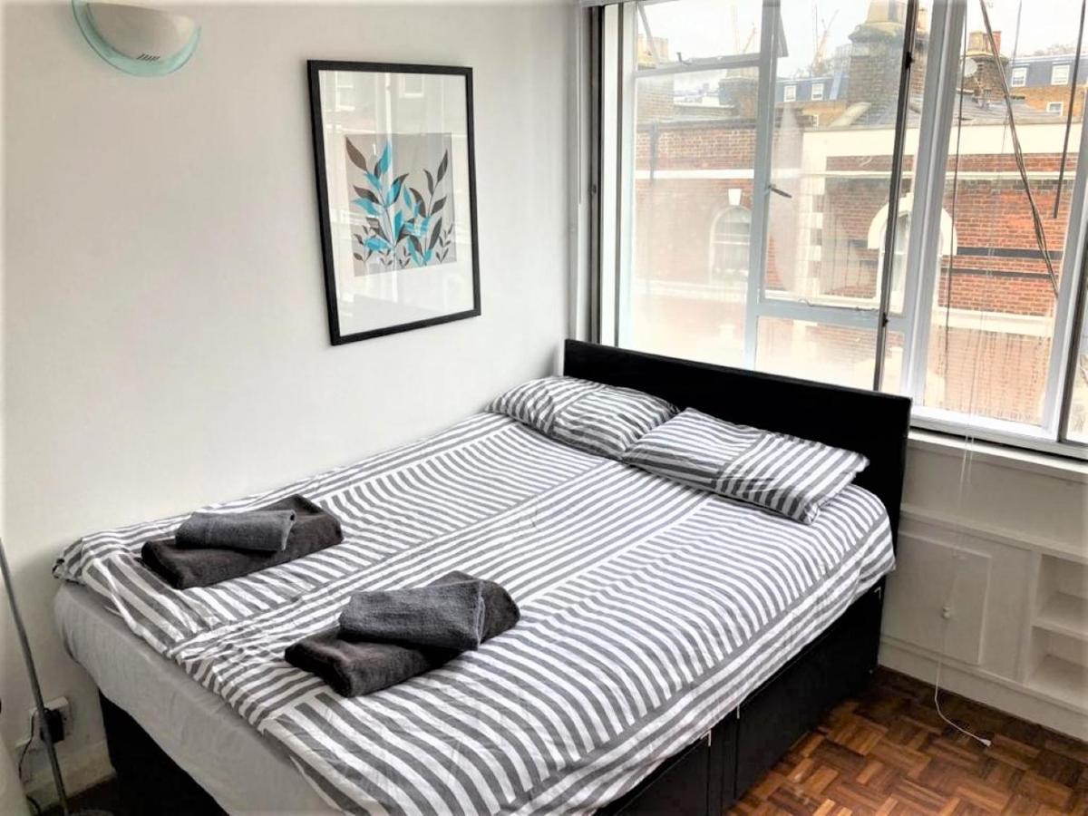 Apartamento Bright & Modern Flat In Paddington - Zone 1 Londres