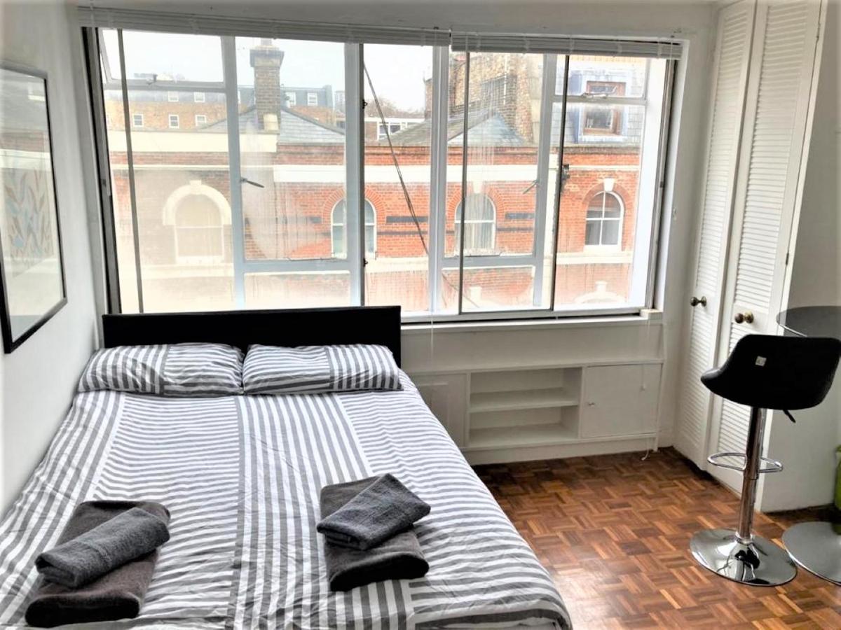 Bright & Modern Flat In Paddington - Zone 1 Apartamento