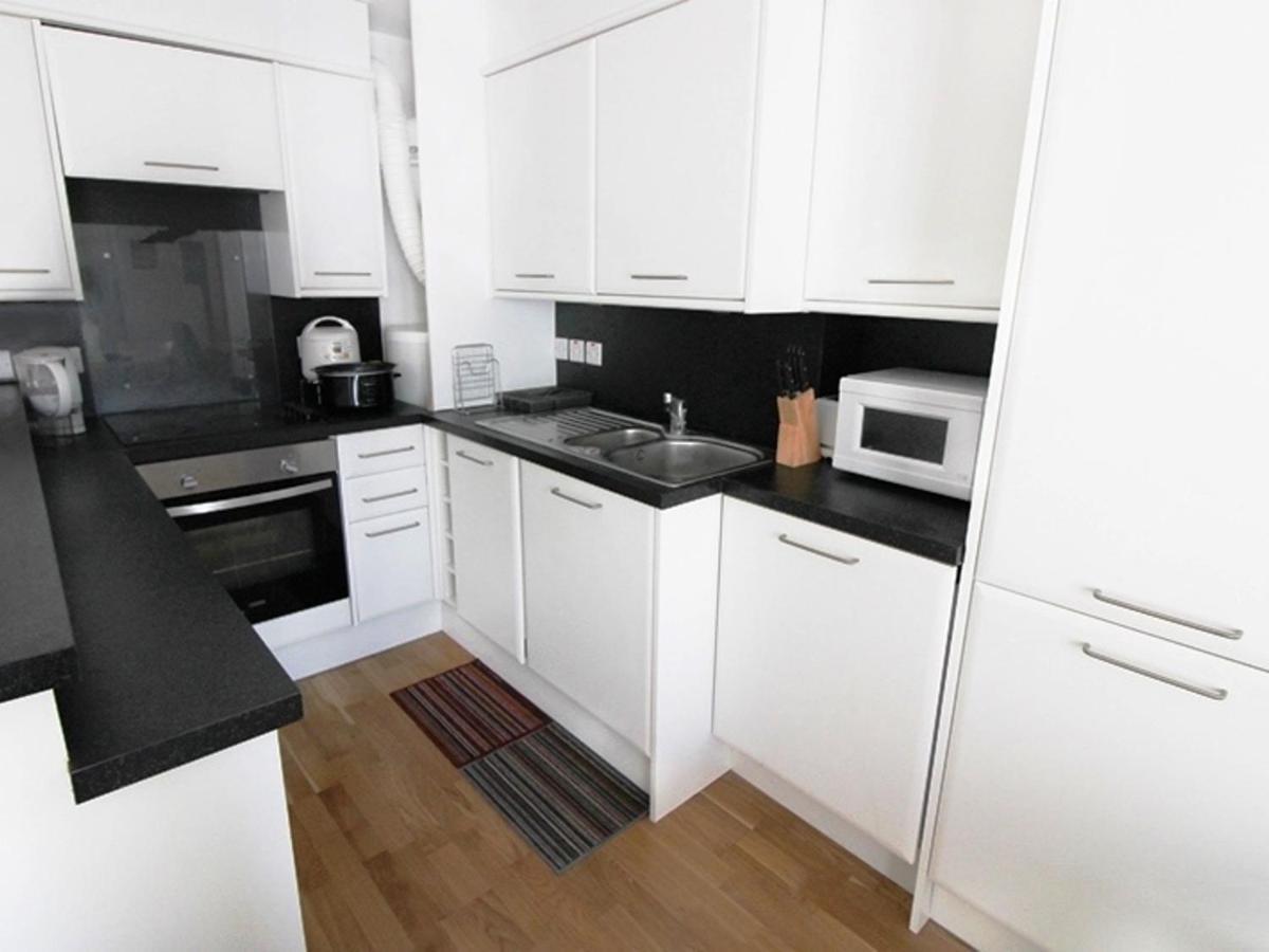 Appartement Capital Host - Apartments St Pancras Londres