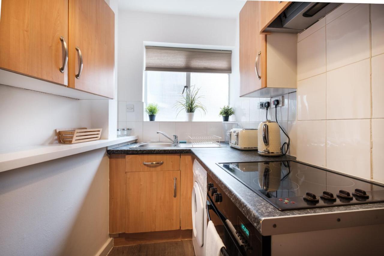 Oxford Street By Threstle Apartment London
