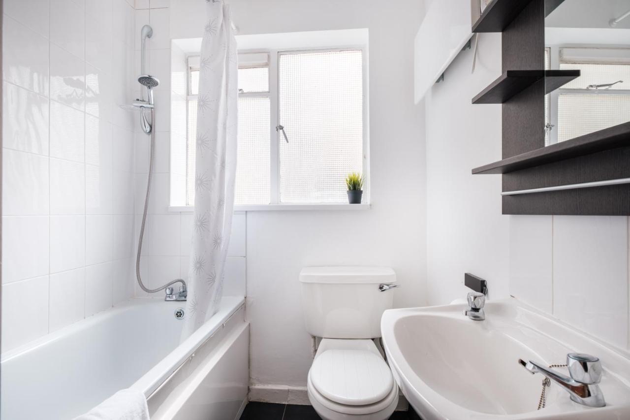 Oxford Street By Threstle Apartment London