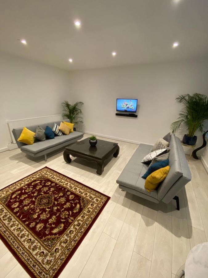 Kings Road With En-suite Bath Londen