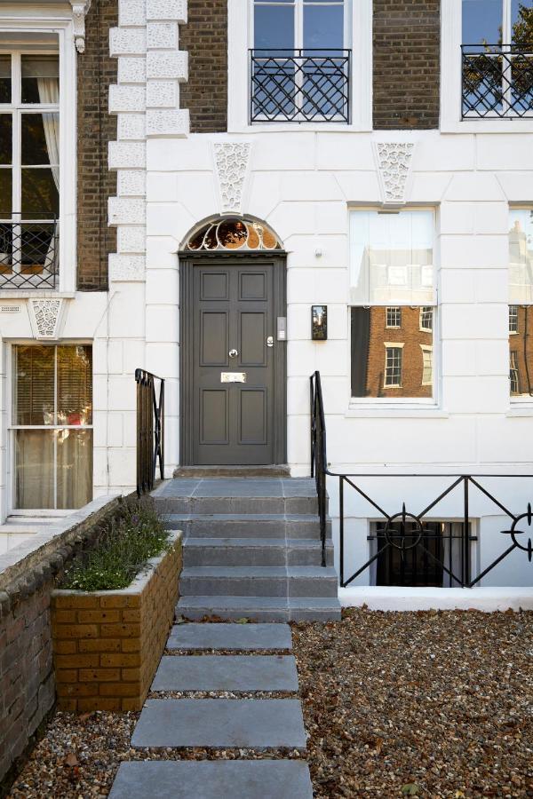Contemporary - Minutes From Angel Tube St. Appartement