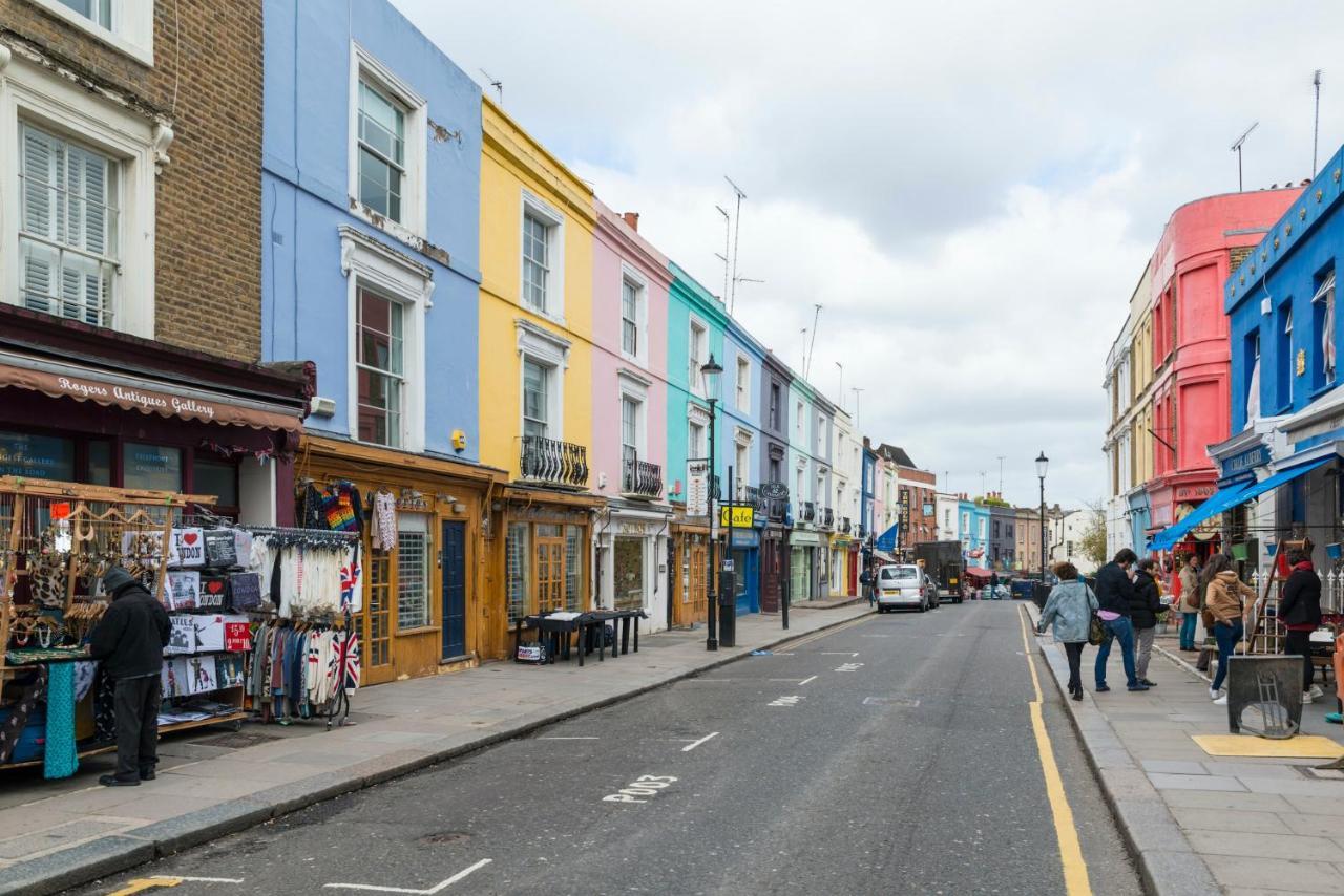 Talbot Road Vi By Onefinestay Appartement Londres