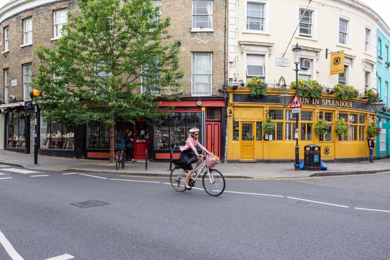 Talbot Road Vi By Onefinestay *