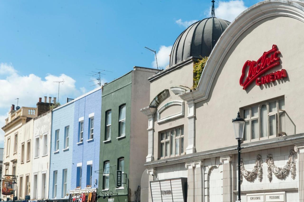 Talbot Road Vi By Onefinestay * Londres