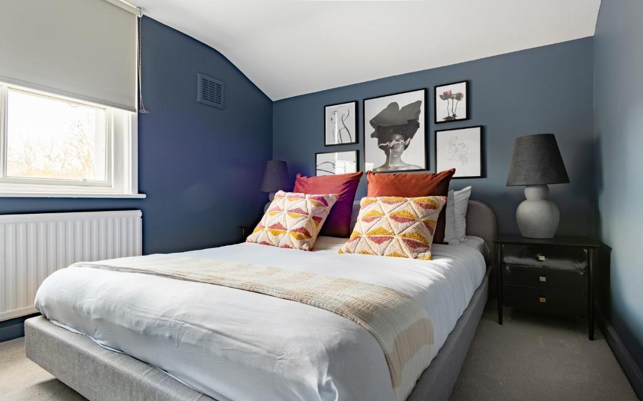 Apartment The Stoke Newington Common - Modern & Bright 3bdr London