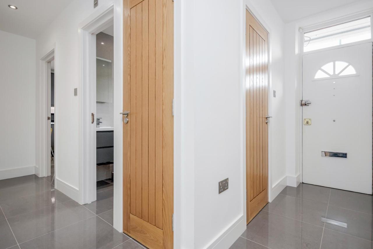 Apartamento Luxury Chic Near Canary Wharf, Excel, O2 & Stratford