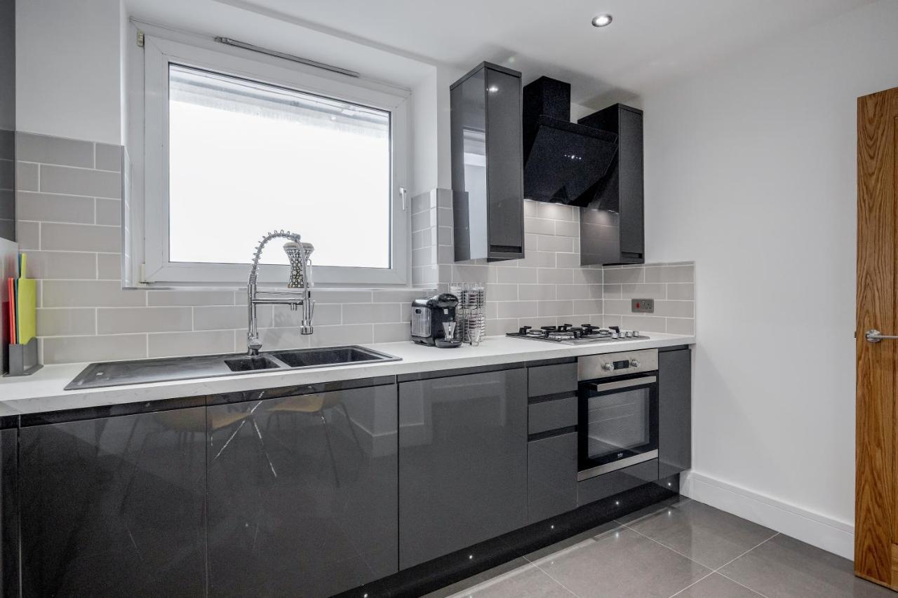Apartamento Luxury Chic Near Canary Wharf, Excel, O2 & Stratford *