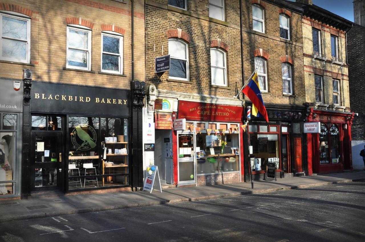 Woodland Yard Londres