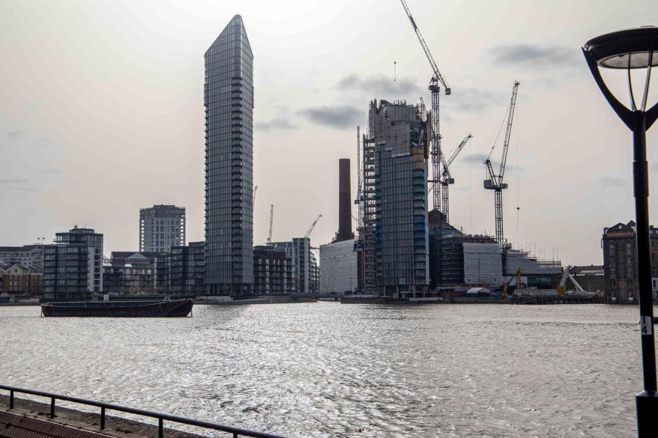 Thames-border