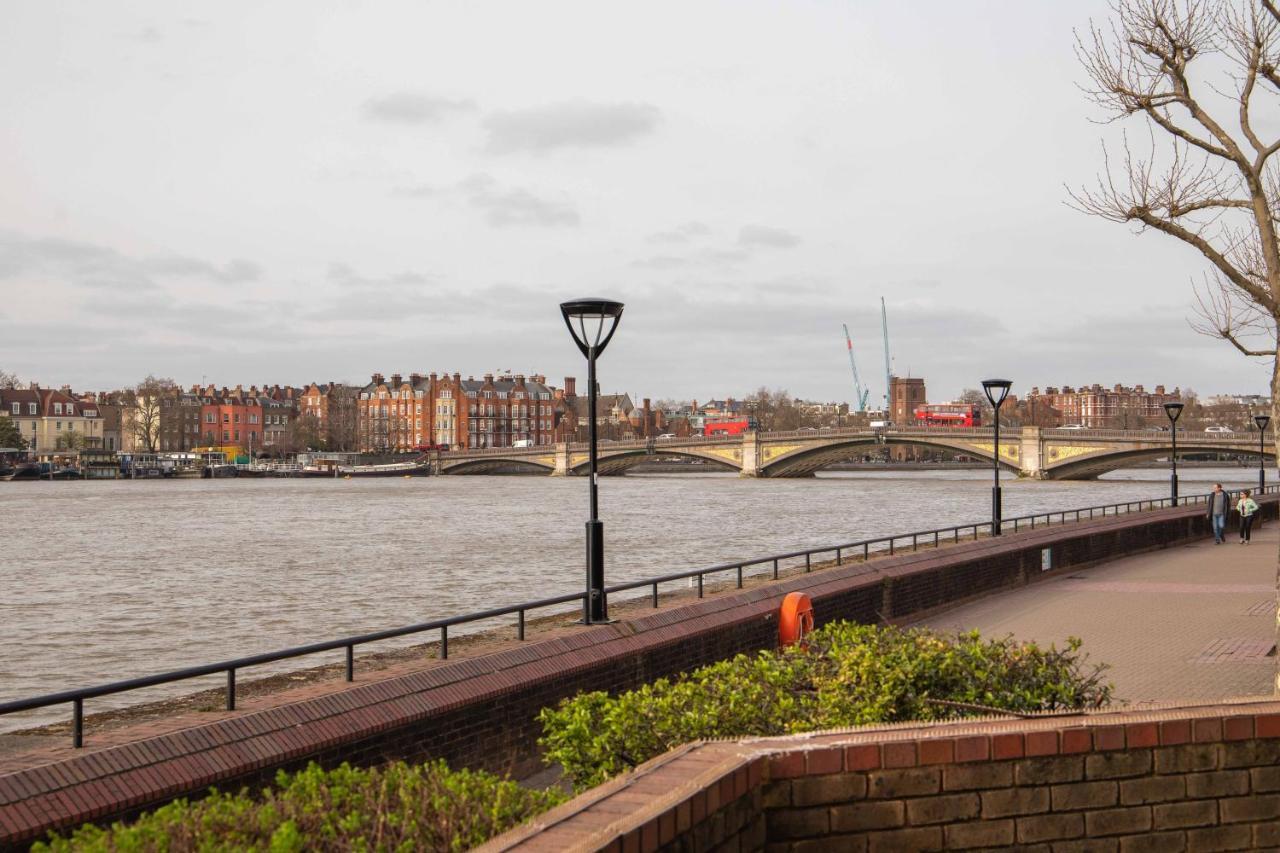 Apartamento Thames-border *