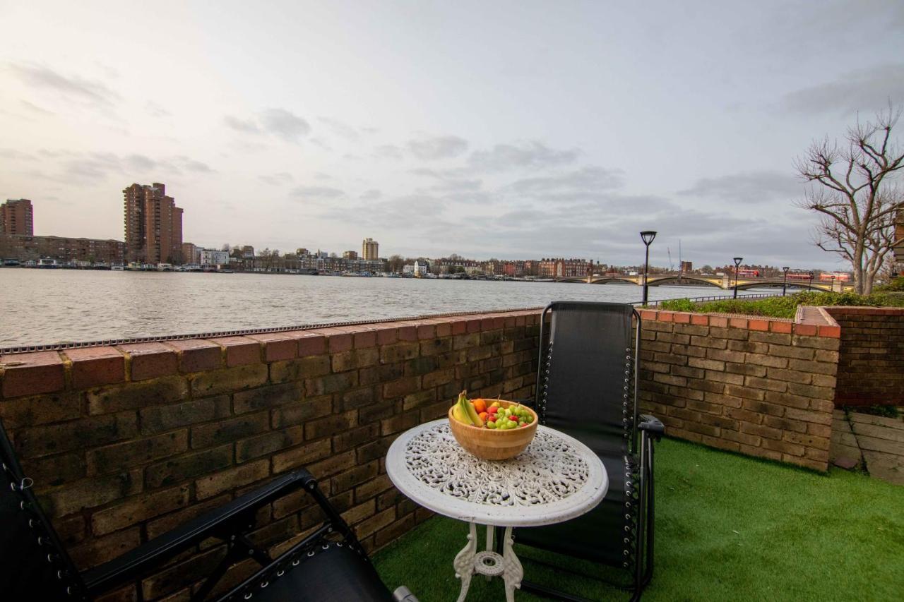 Apartamento Thames-border