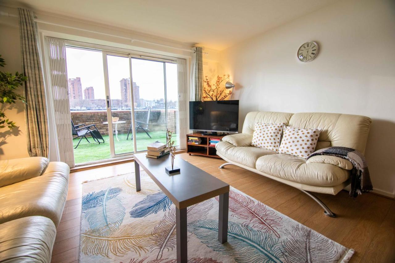 Apartamento Thames-border *