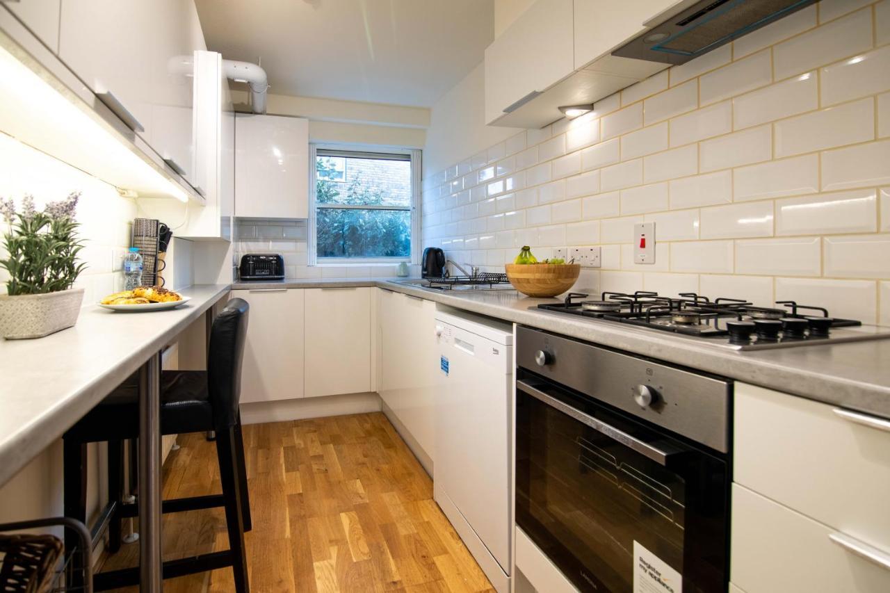 Apartamento Thames-border Londres
