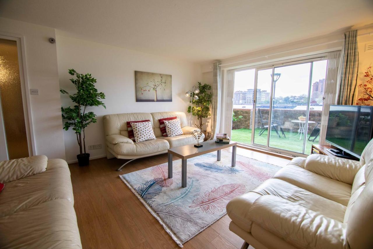 Thames-border Apartamento Londres