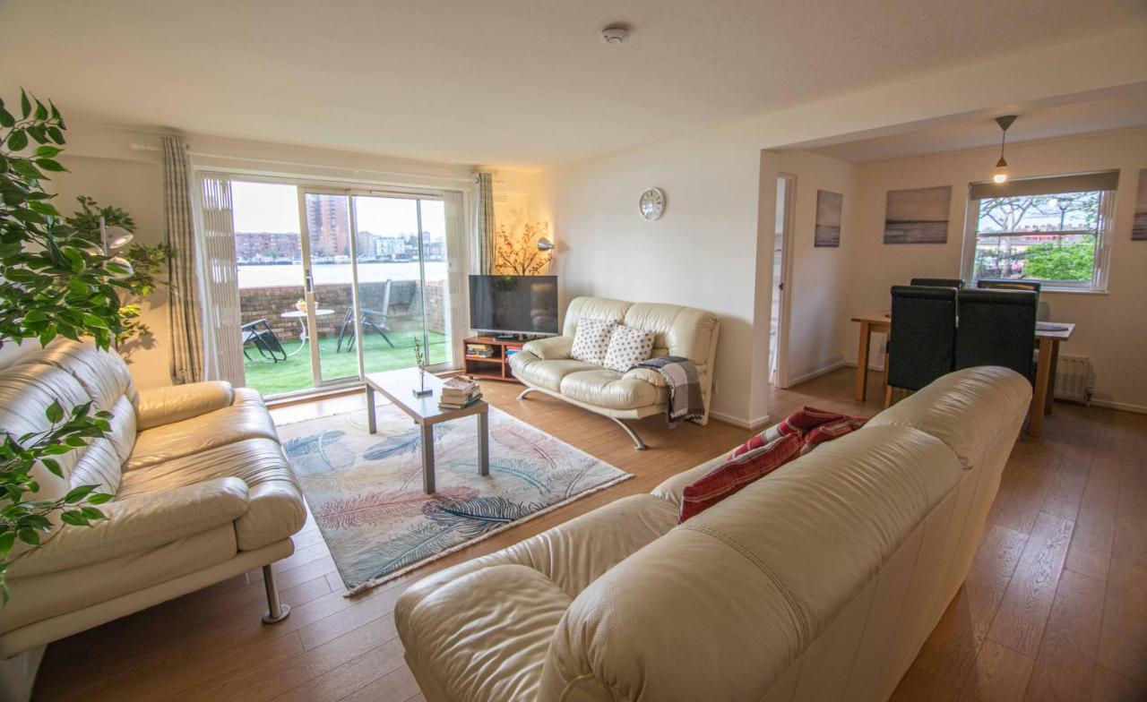 Apartamento Thames-border Londres