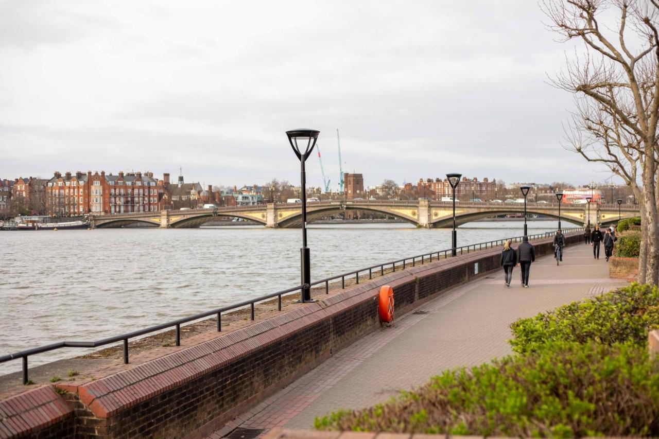 Thames-border