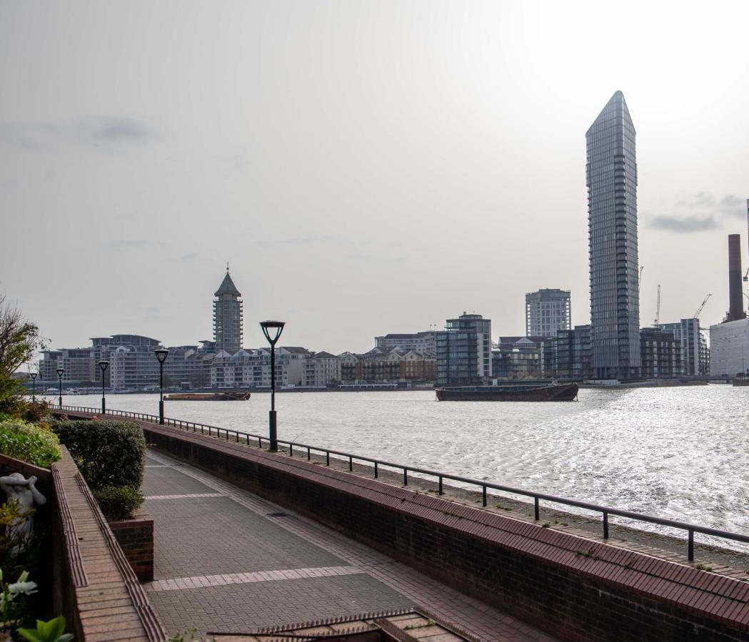 Apartamento Thames-border *