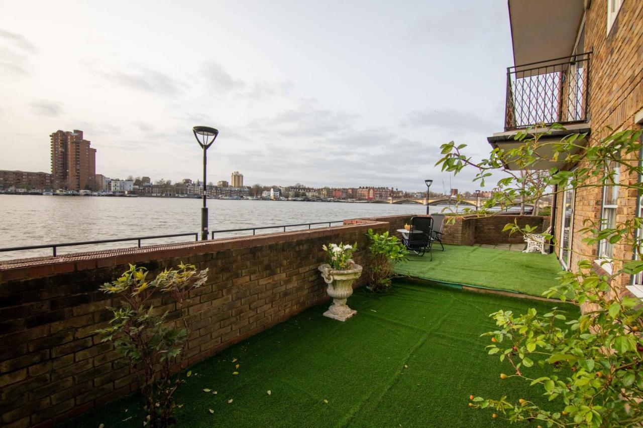 Thames-border Apartamento