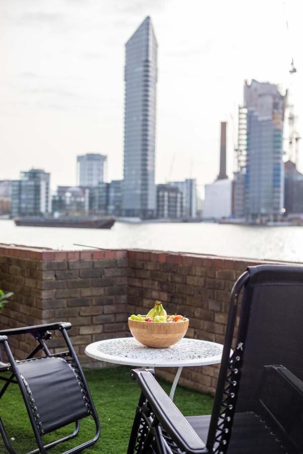 Apartamento Thames-border