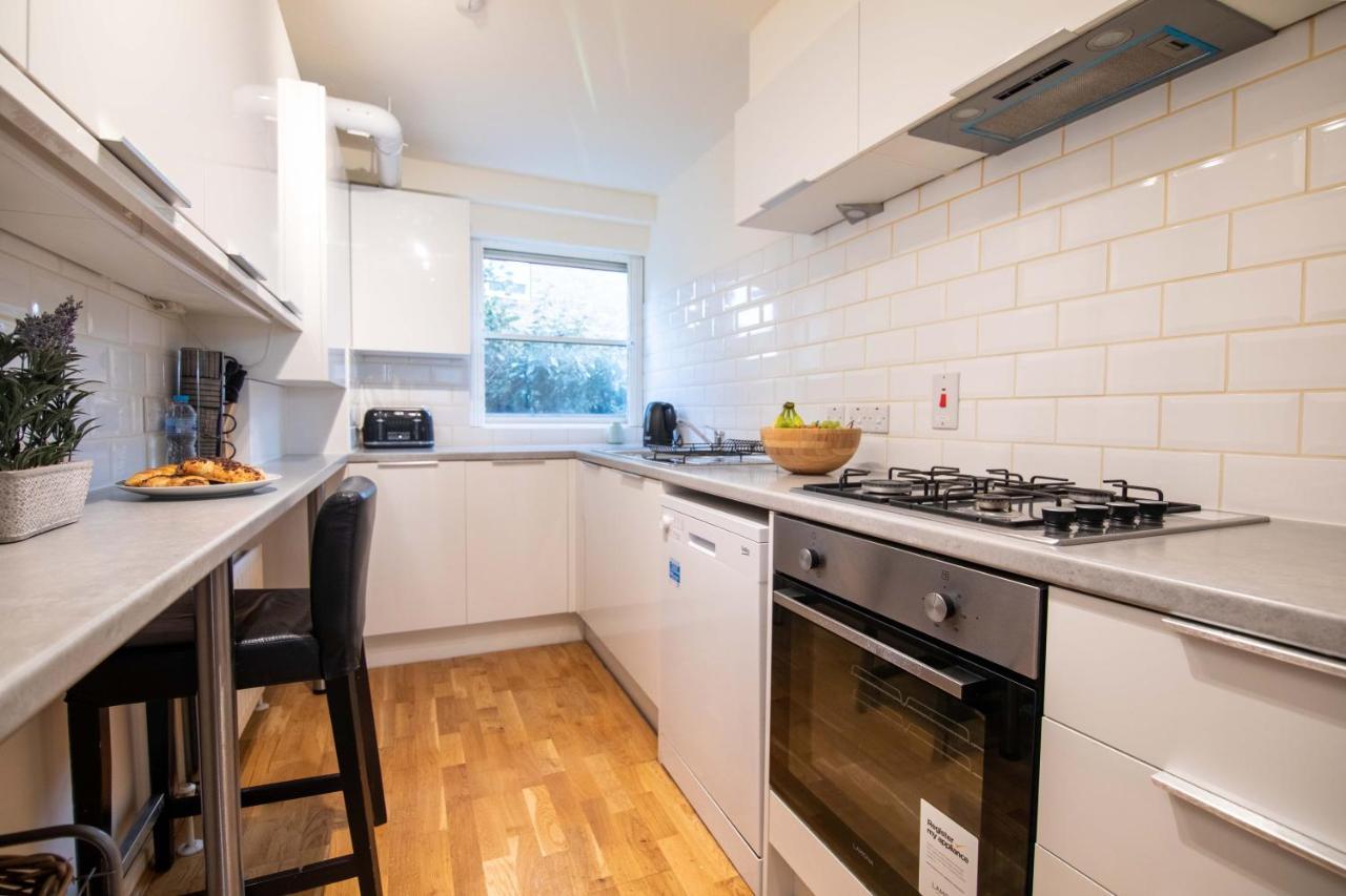 Thames-border Apartamento Londres