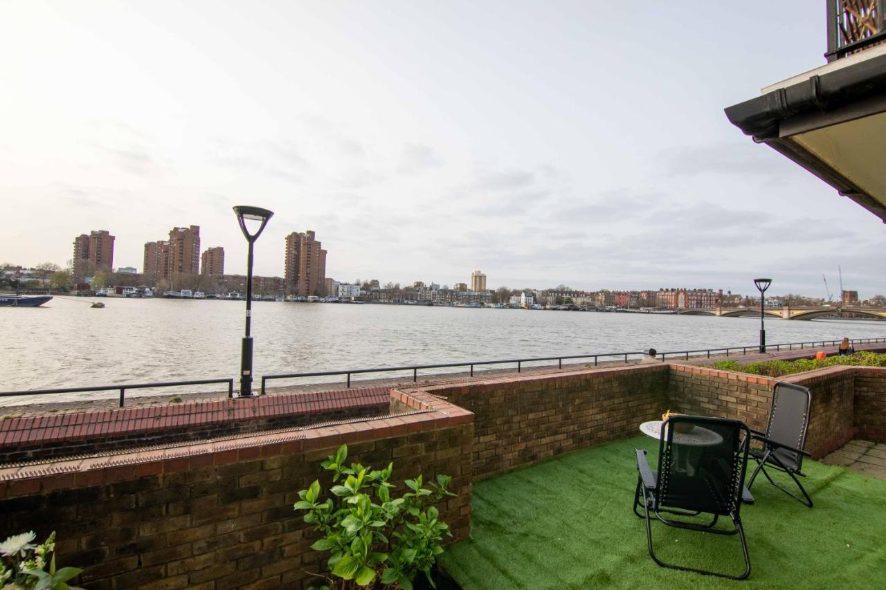 Thames-border Apartamento Londres