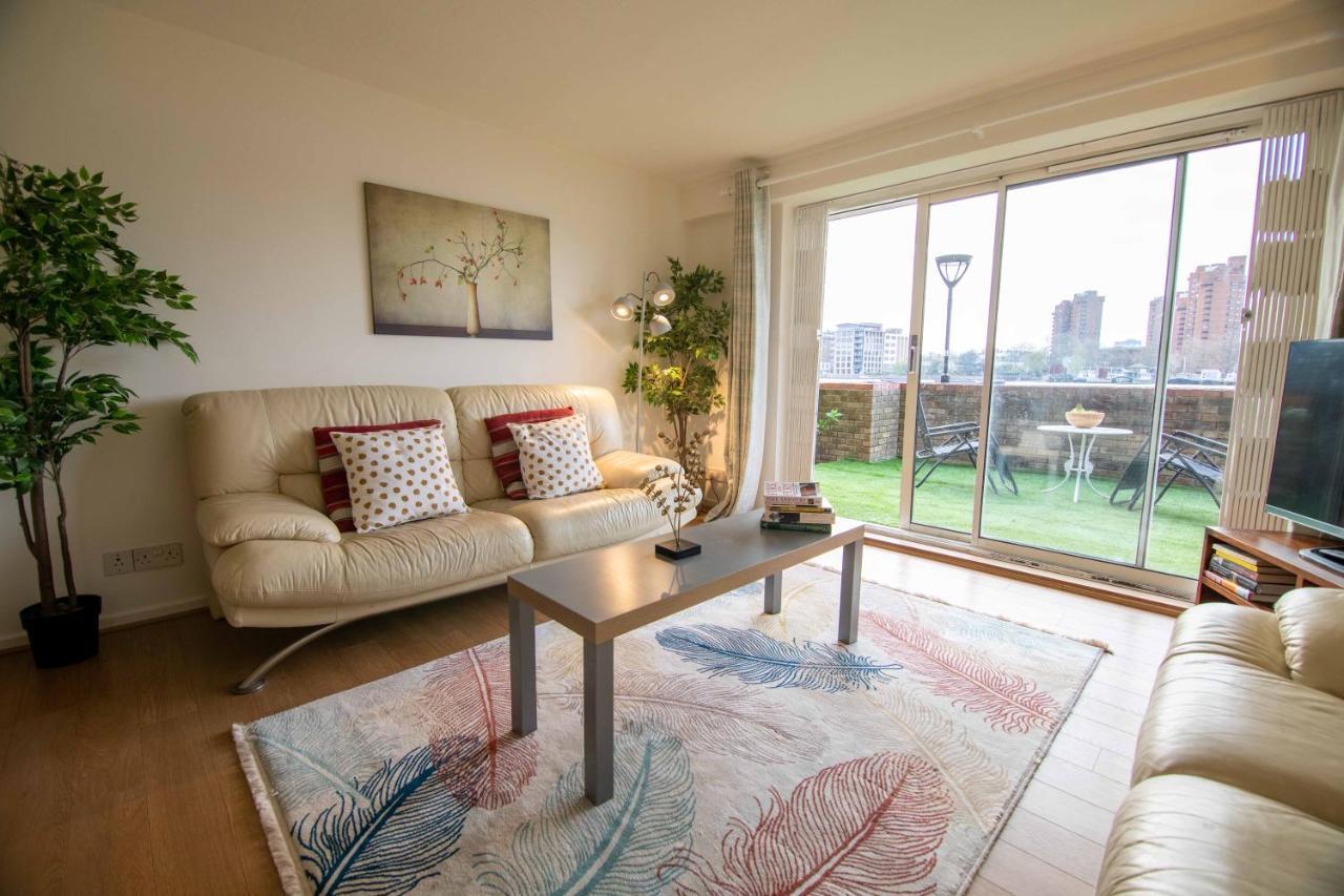 Apartamento Thames-border Londres