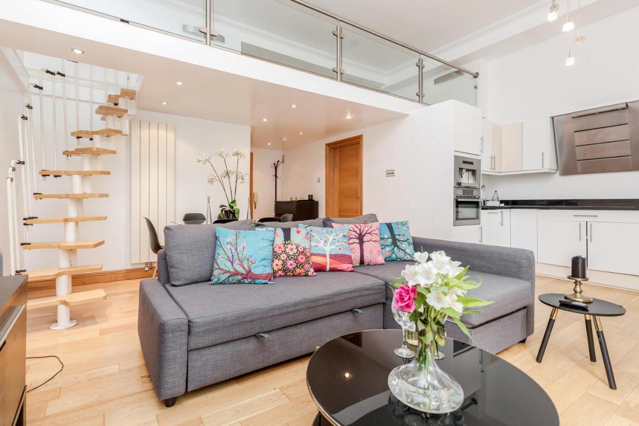 Appartement Porchester Loft *