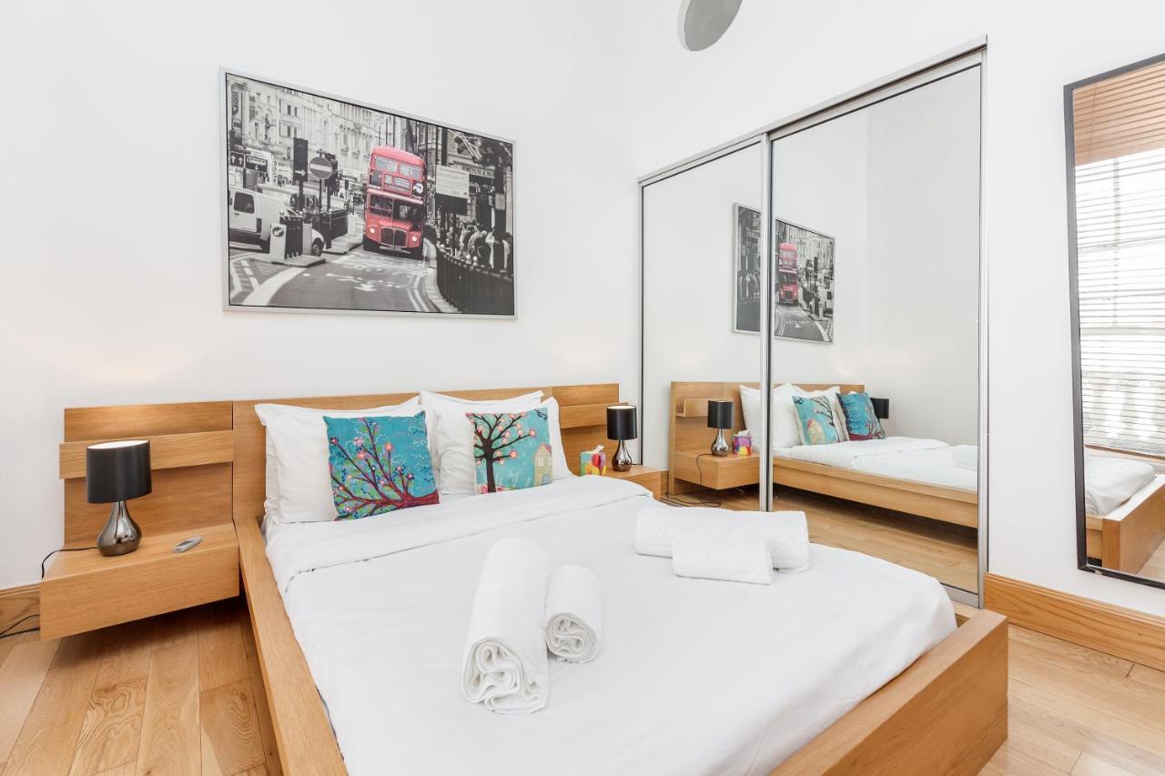Appartement Porchester Loft *