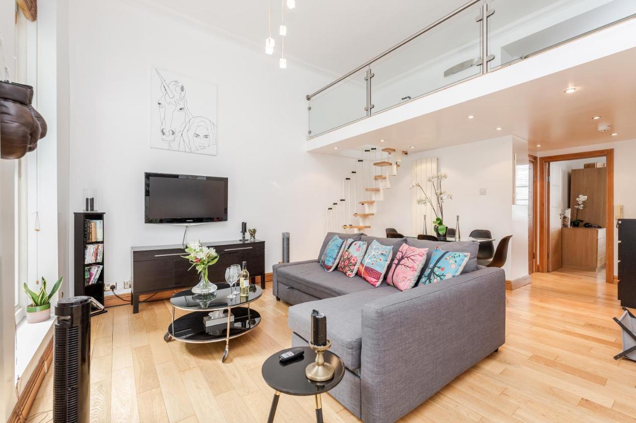 Porchester Loft Appartement Londres