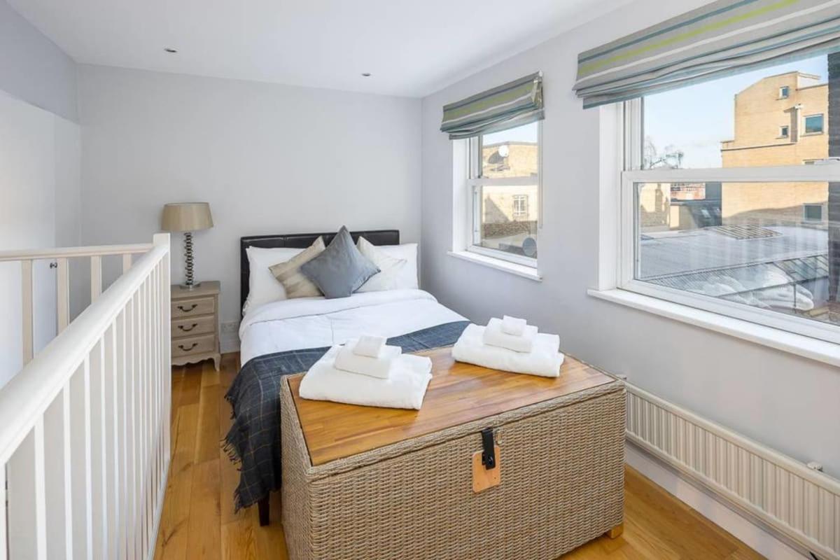Spacious Duplex Near West Hampstead 4 Minutes To Tube * Londres