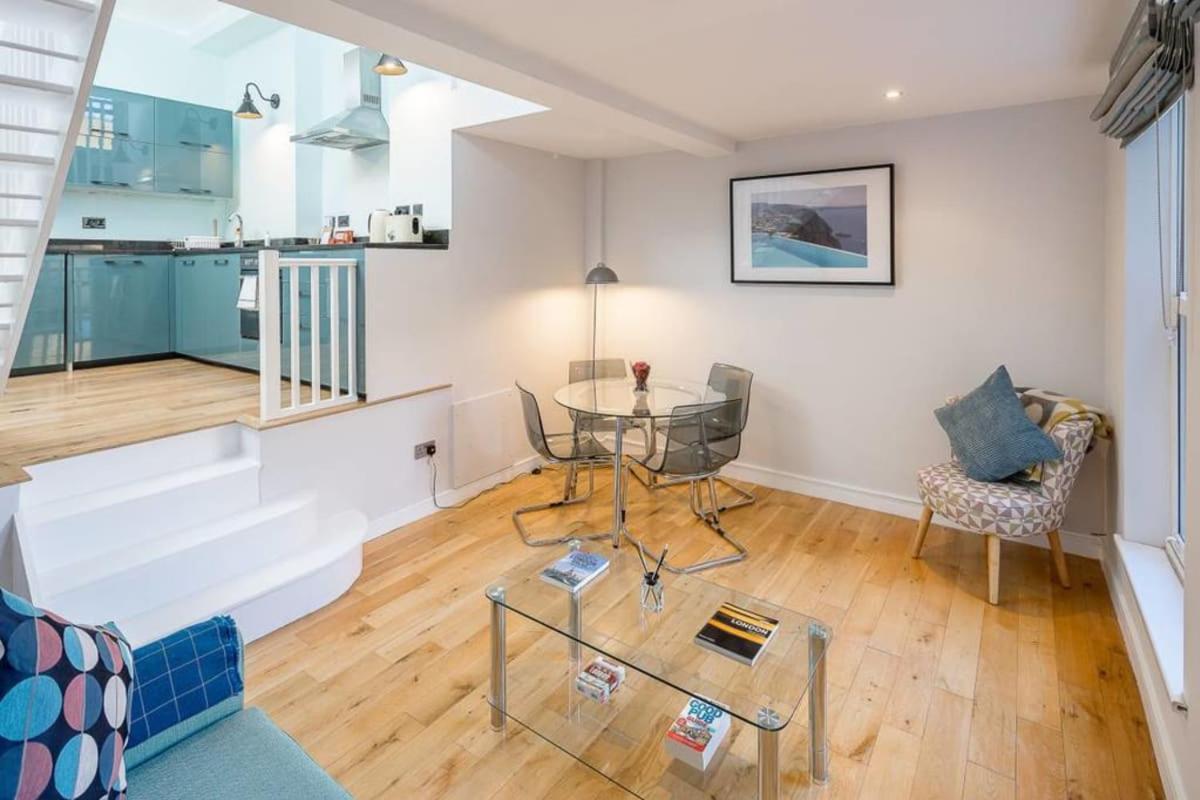 Spacious Duplex Near West Hampstead 4 Minutes To Tube Londres