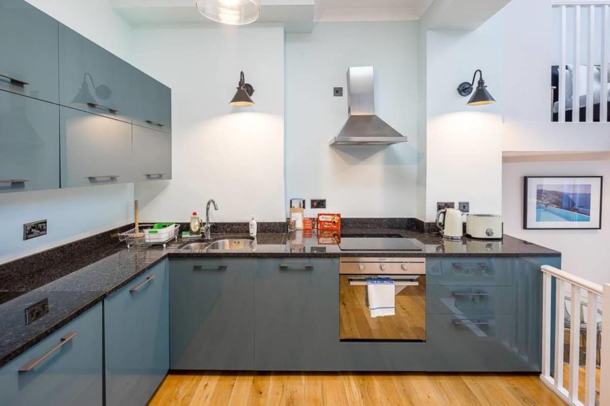 Apartamento Spacious Duplex Near West Hampstead 4 Minutes To Tube
