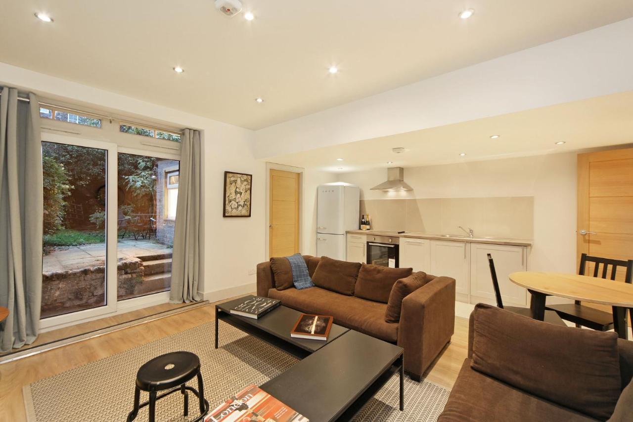 Fully Refurbished Flat, 2 Bedrooms, 2 Bath, Garden * Londres