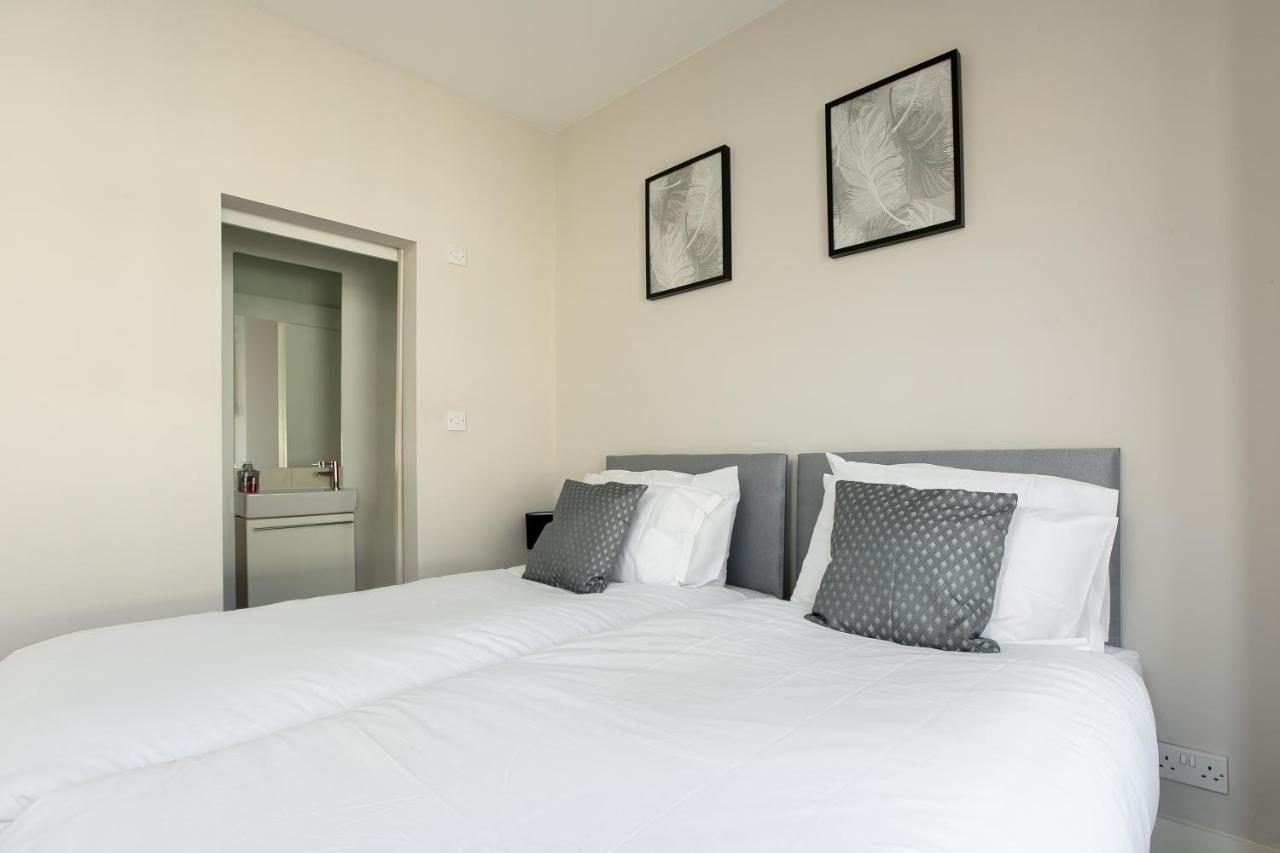Fulham Lux Apartamento *