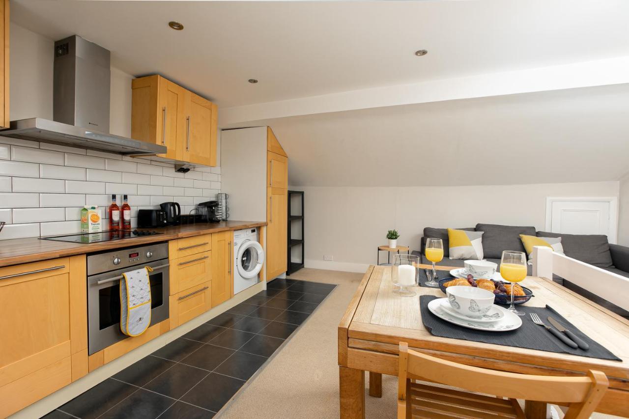 Fulham Lux Apartamento *