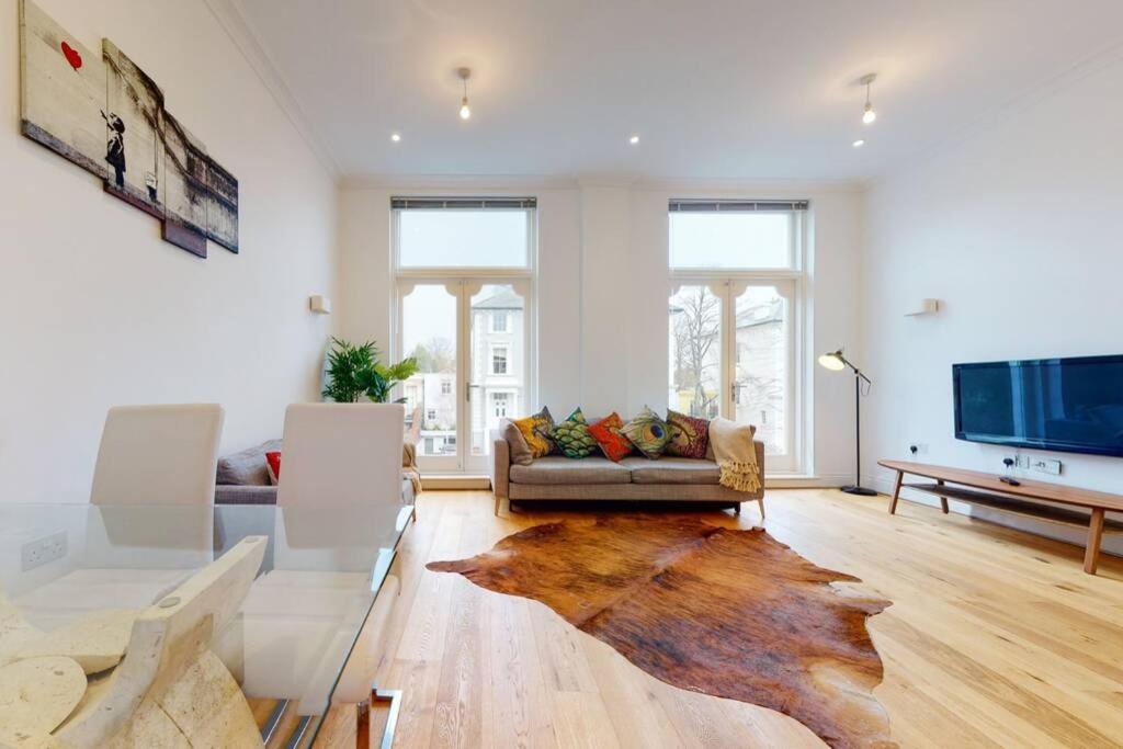 Apartamento Modern 1 Bed Flat Camden 5 Min Walktube Station