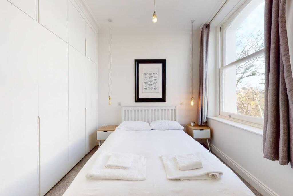 Apartamento Superb 2 Bed Flat Camden 5 Min Walktube Station *