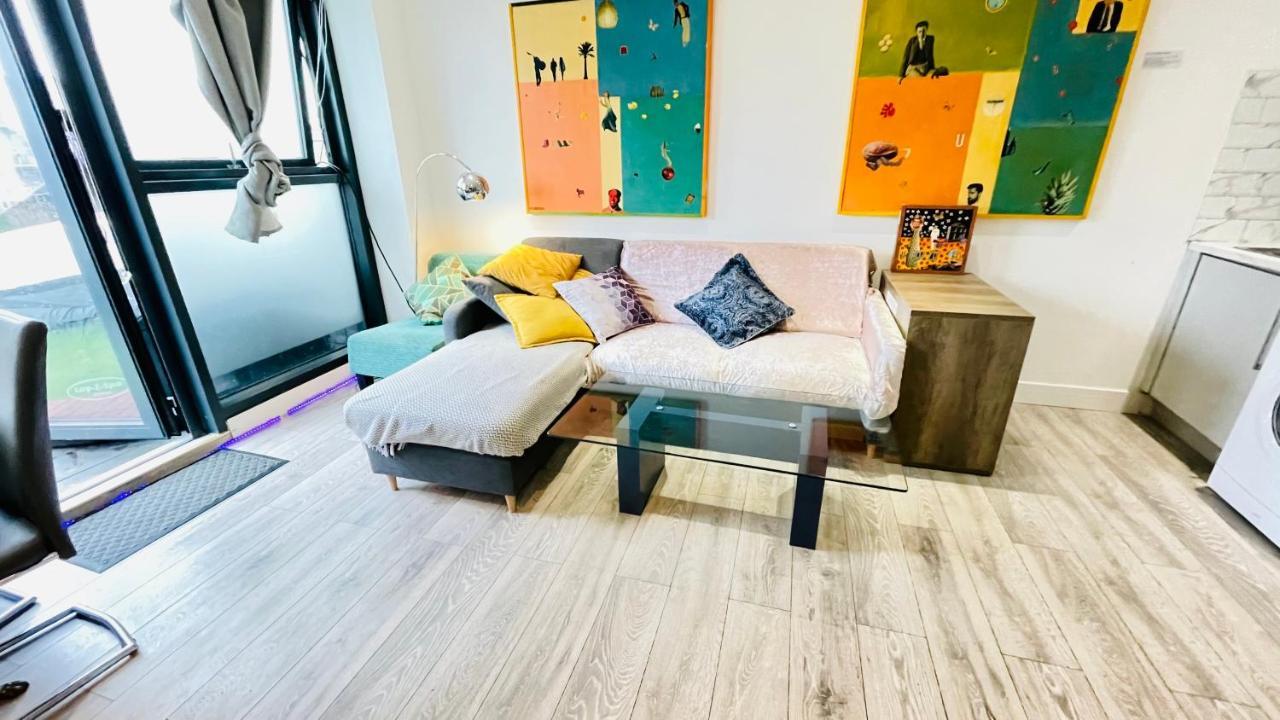 Brick Lane Living Quarters Appartement Londres