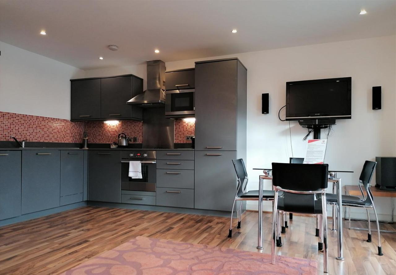 King's Cross Deluxe Serviced Apartamento *