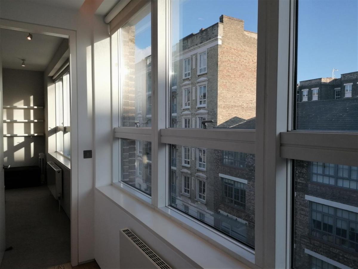 King's Cross Deluxe Serviced Apartamento