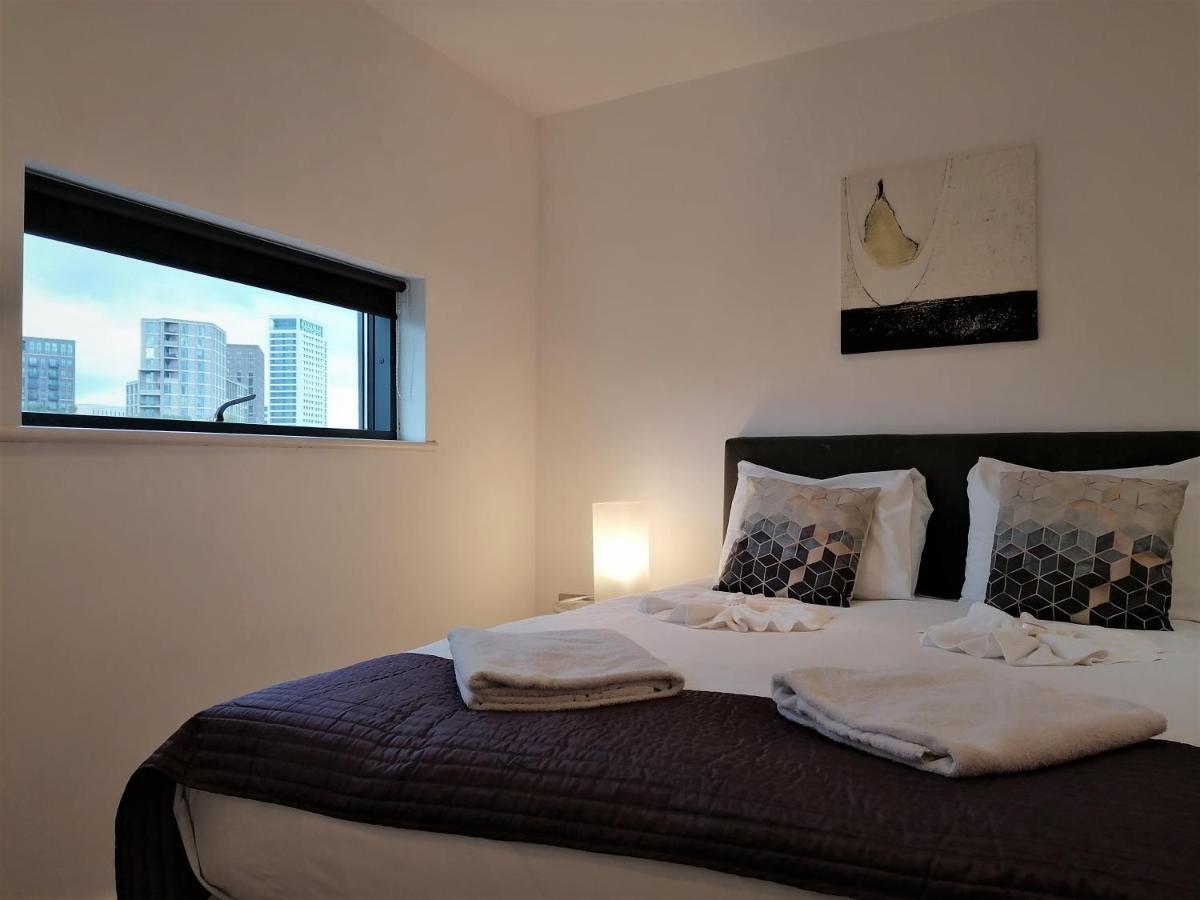 Apartamento King's Cross Deluxe Serviced Londres