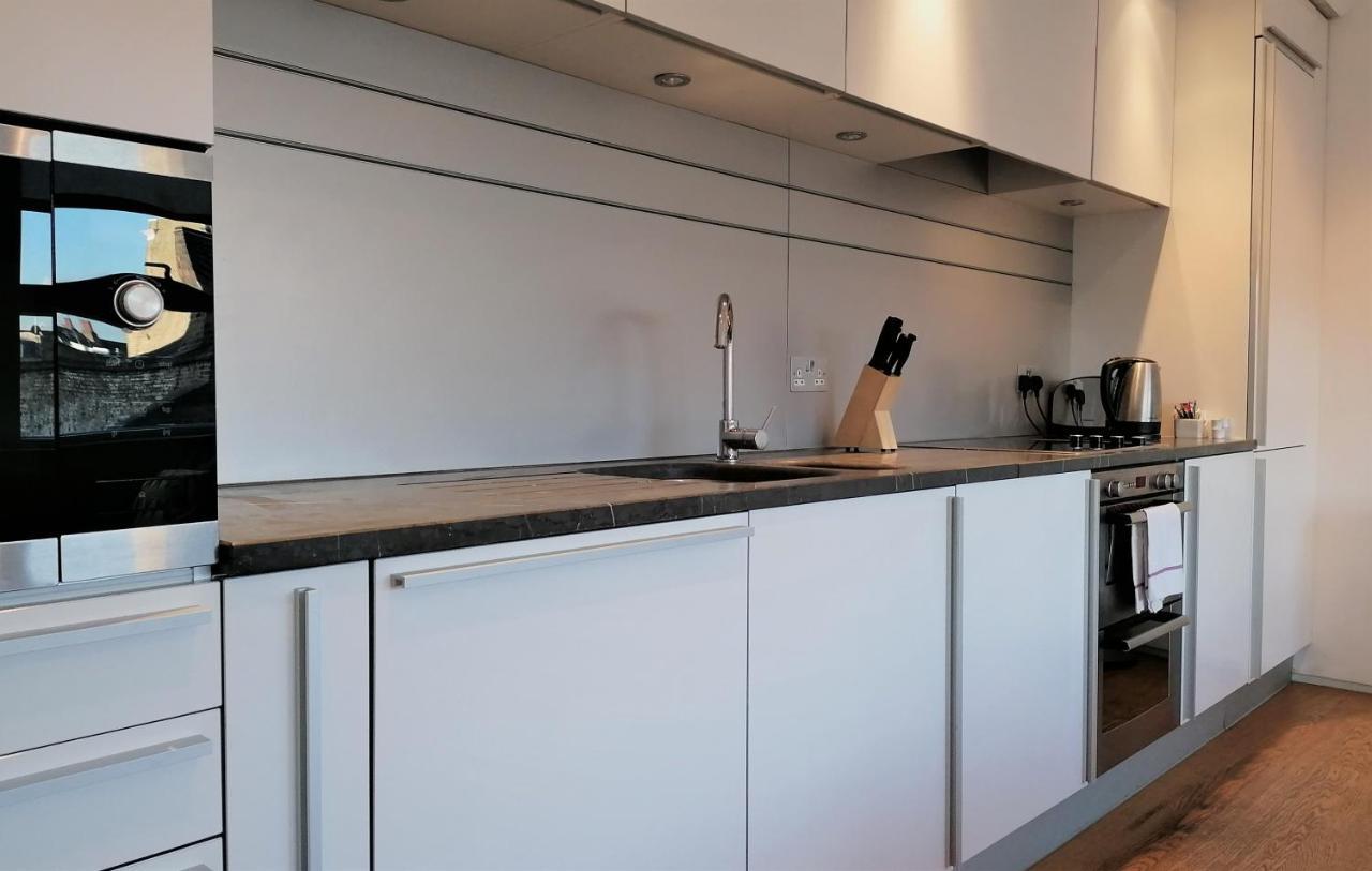 King's Cross Deluxe Serviced Apartamento Londres