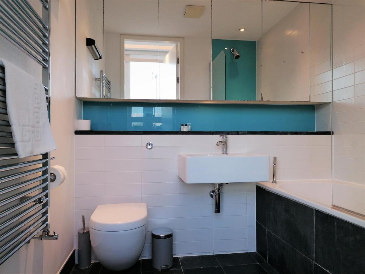 King's Cross Deluxe Serviced Apartamento Londres